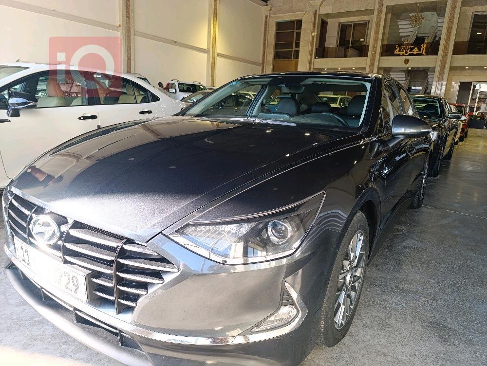 هیوندای سۆناتا